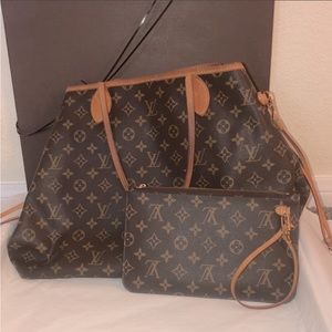 Louis Vuitton Neverfull Gm